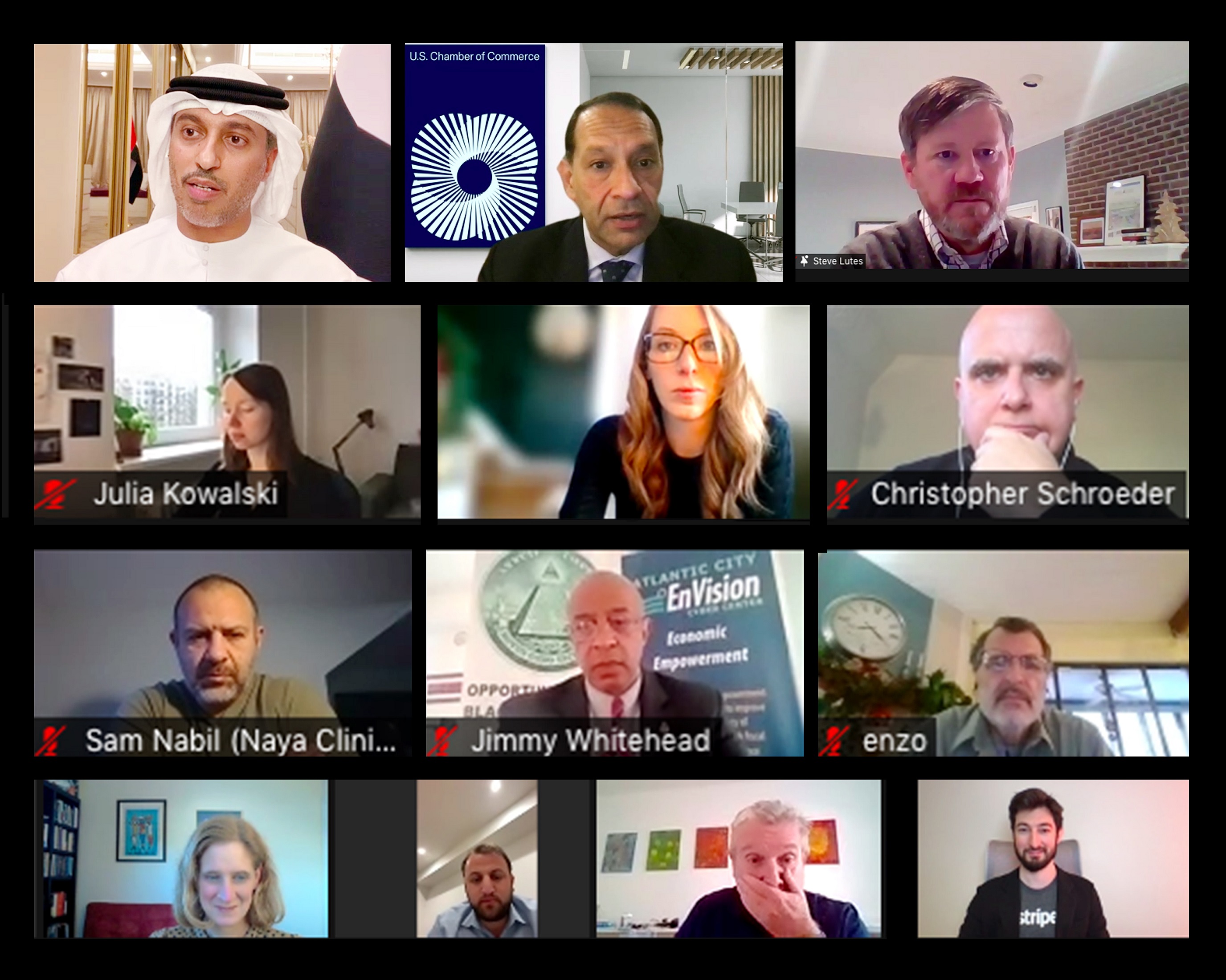  خلال مشاركته في قمة الابتكار والاستثمار الإماراتية الأمريكية الفلاسي يستعرض حوافز وفرص الاستثمار الجديدة في ظل مشاريع الخمسين