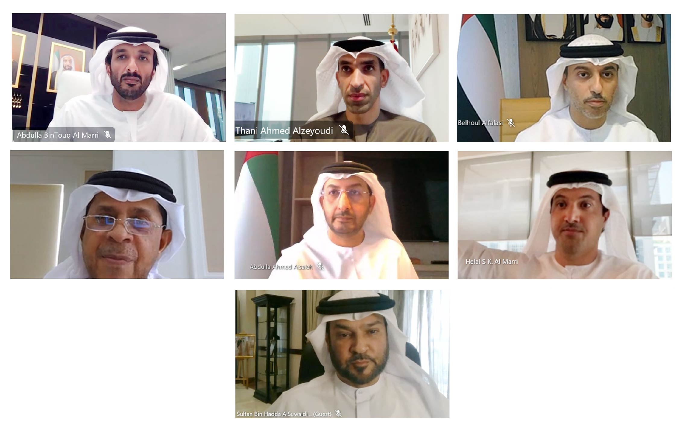  لتعزيز حركة النشاط التجاري ودعم تنافسيته  لجنة التكامل الاقتصادي تدرس تطوير إجراءات ولوائح النقل الداخلي للبضائع والمنتجات بين إمارات الدولة 