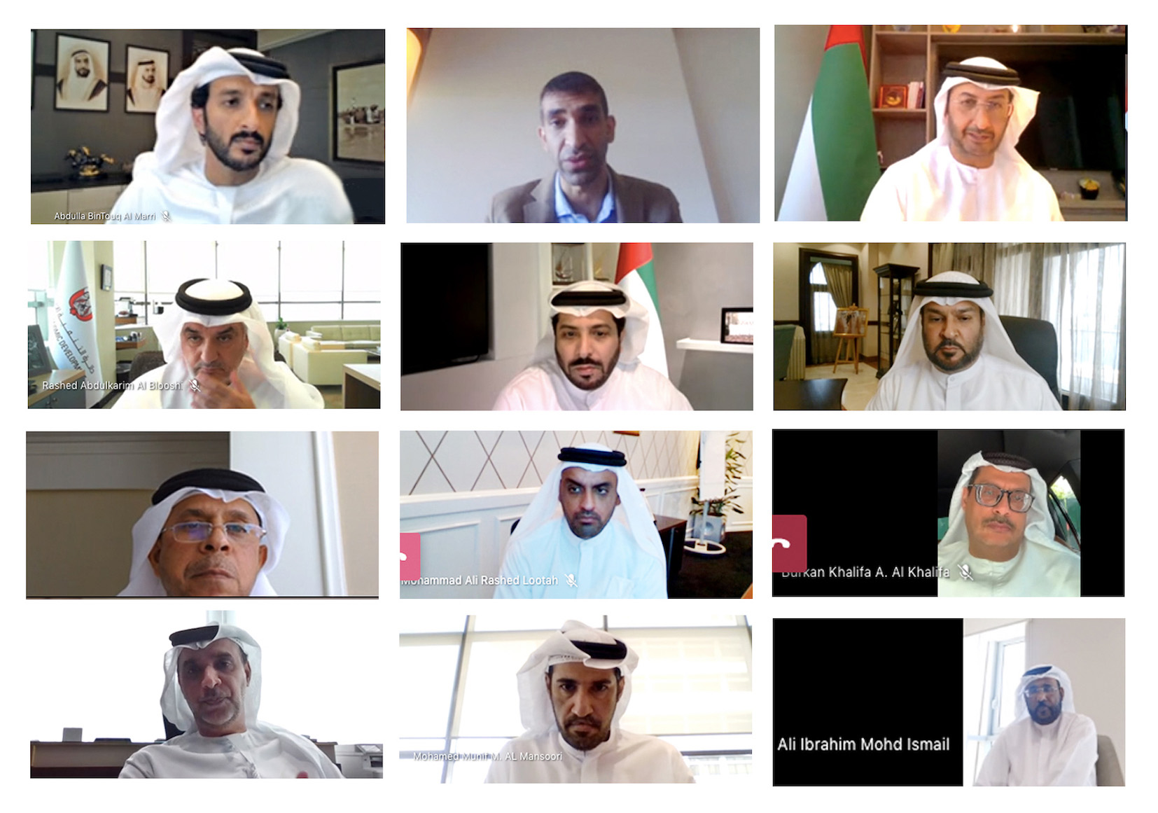 Economic Integration Committee reviews collaboration mechanisms between ...