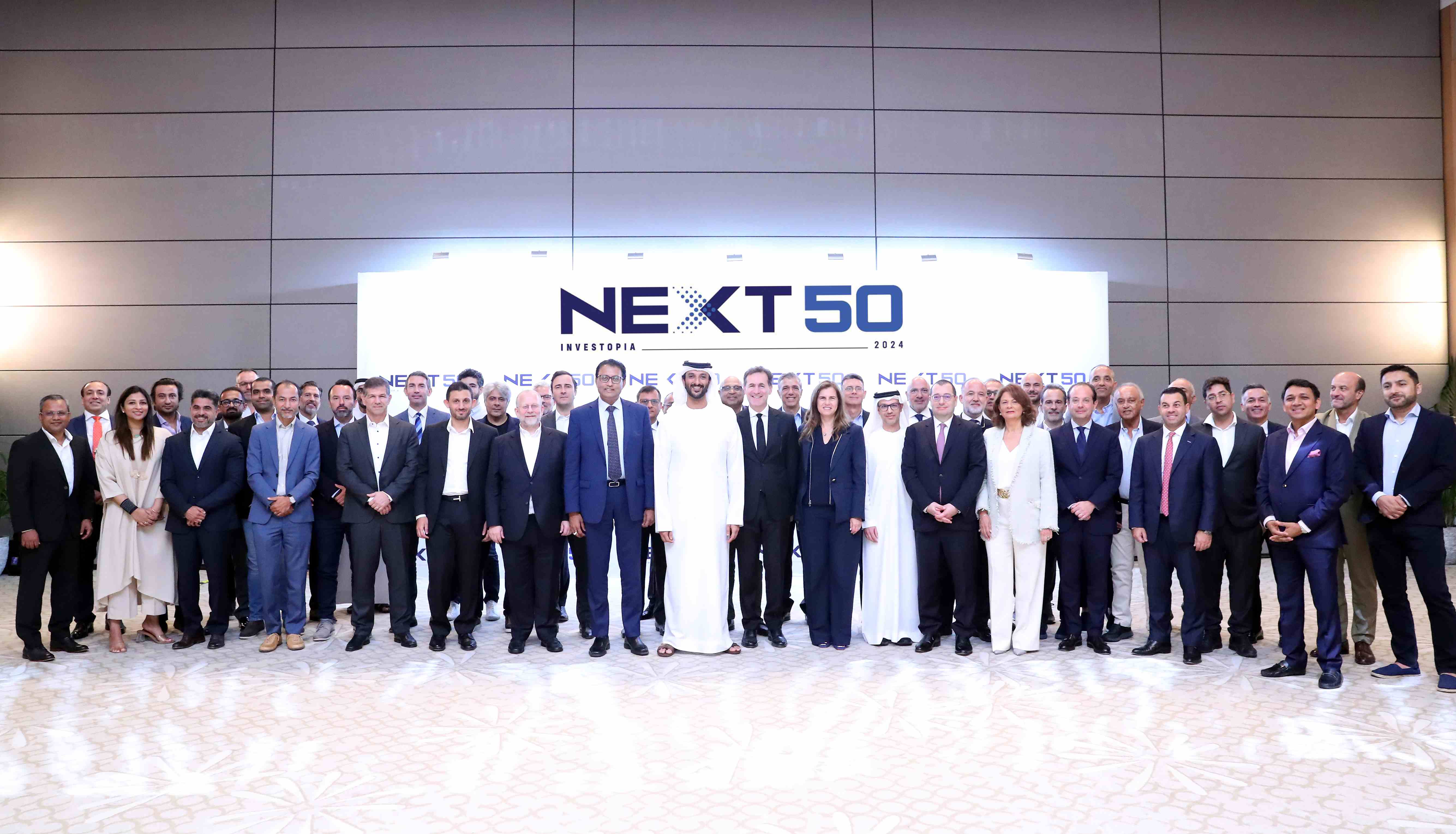 Next50 initiative holds its first meeting to formulate a new vision to ...