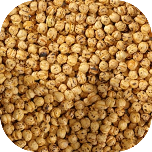 حمص أبيض (جاف ومعلب)