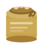 حليب بودرة